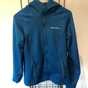 Women’s Eddie Bauer High Route Fleece Hoodie